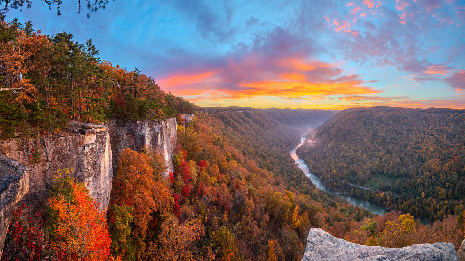 11 Small Appalachian Towns Worth Visiting For The Food