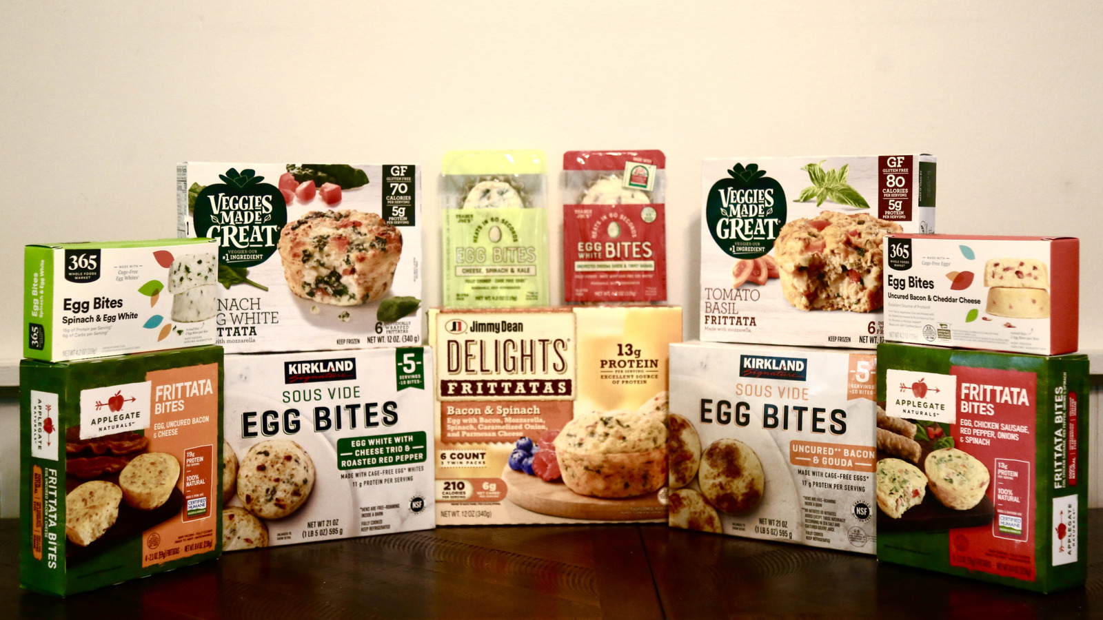 11 Store-Bought Breakfast Egg Bites, Ranked - Tasting Table