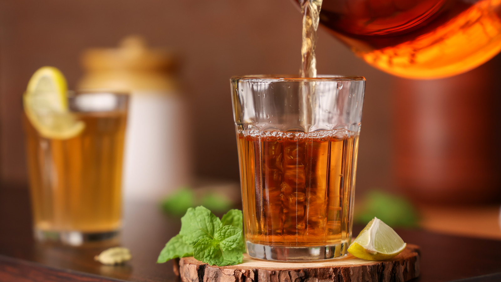 11 TeaInfused Cocktails For Any Occasion