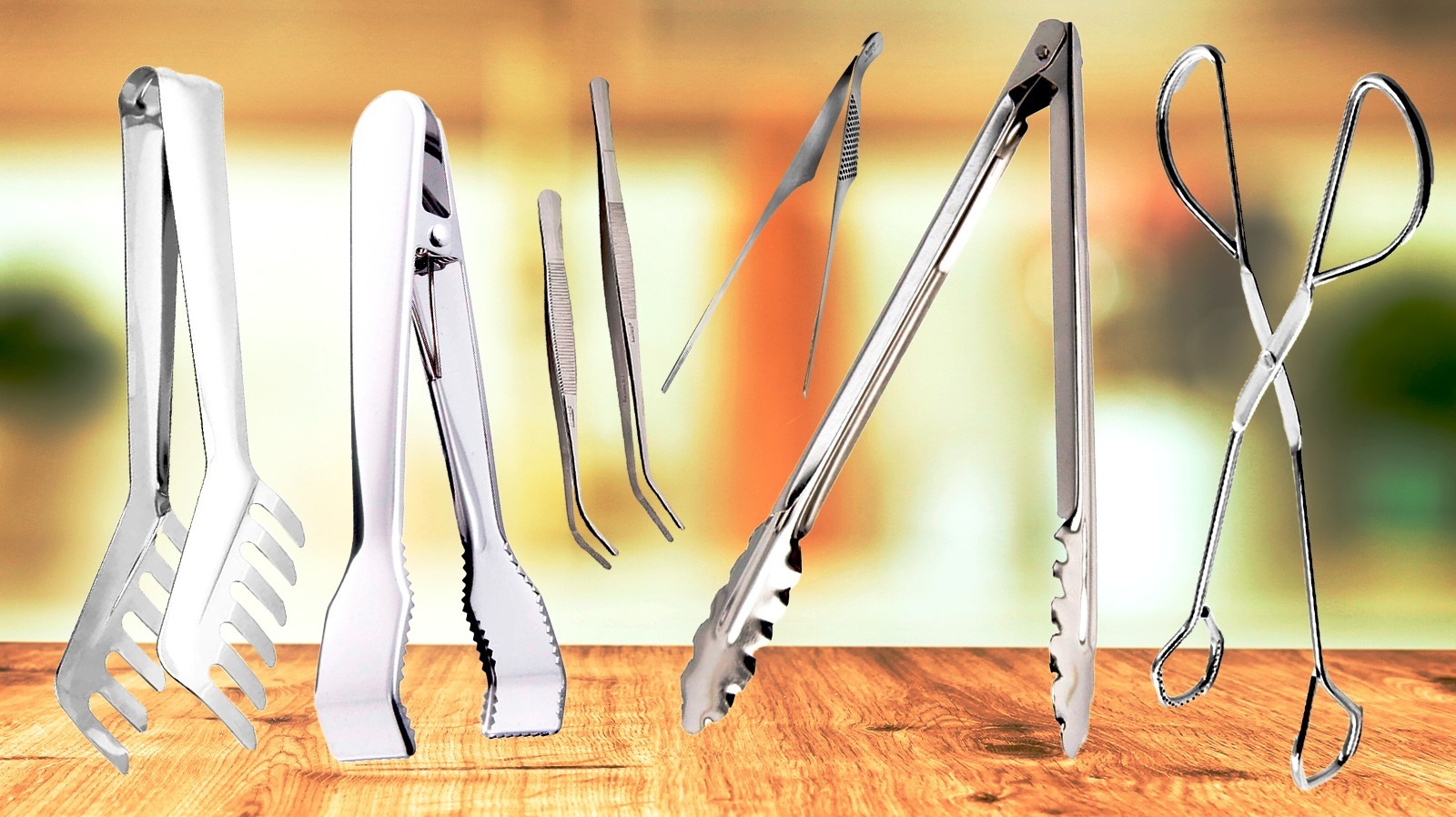 Utility Tongs, Product categories
