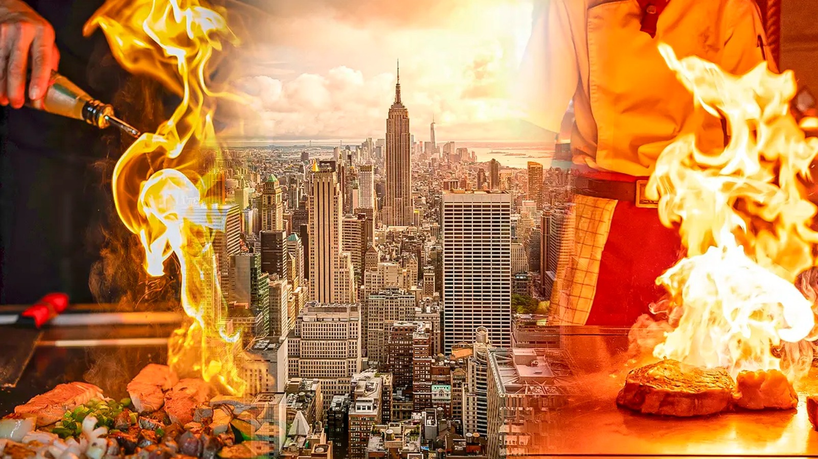 Best hibachi and teppanyaki restaurants in NYC