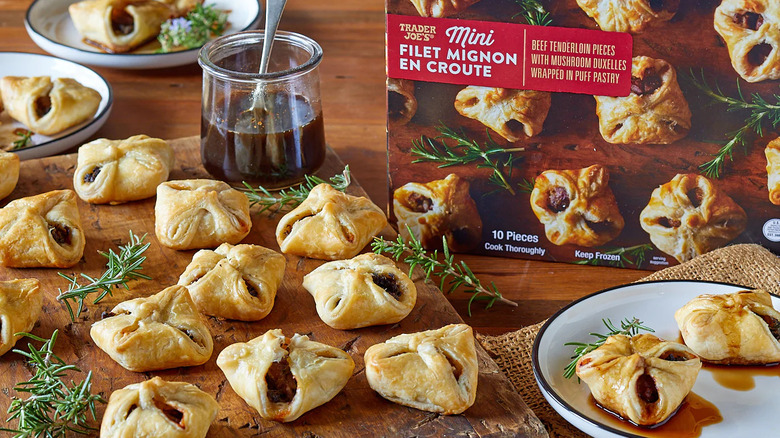 Trader Joe's mini filet mignon