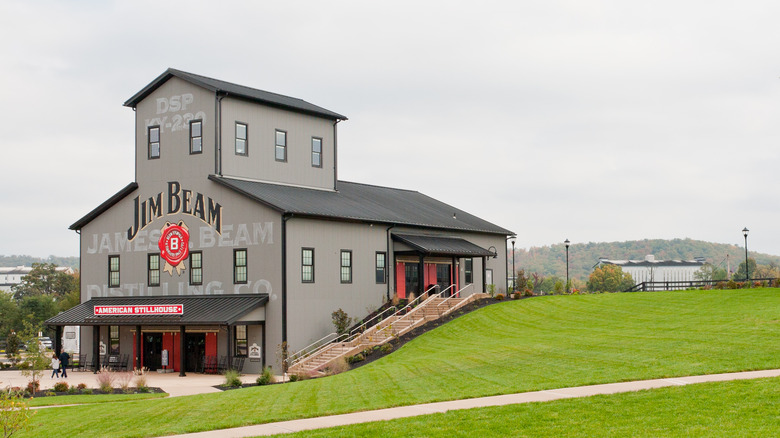 James B. Beam Distillery