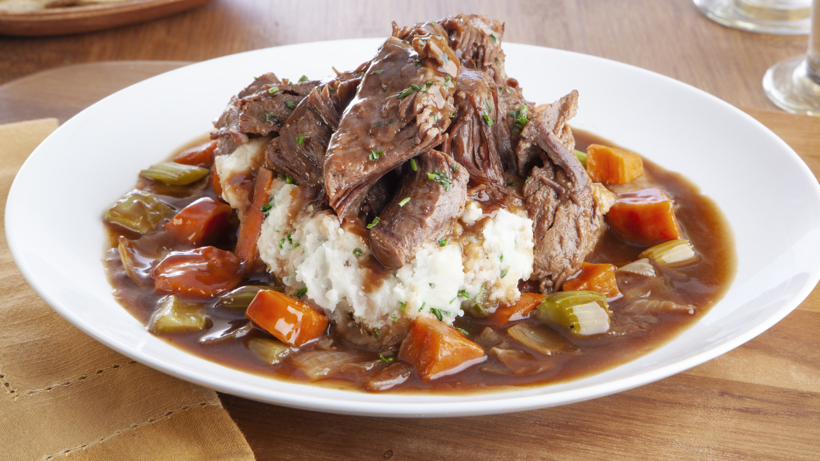 12 Best Store-Bought Pot Roast Seasoning Packets, According To Reviews