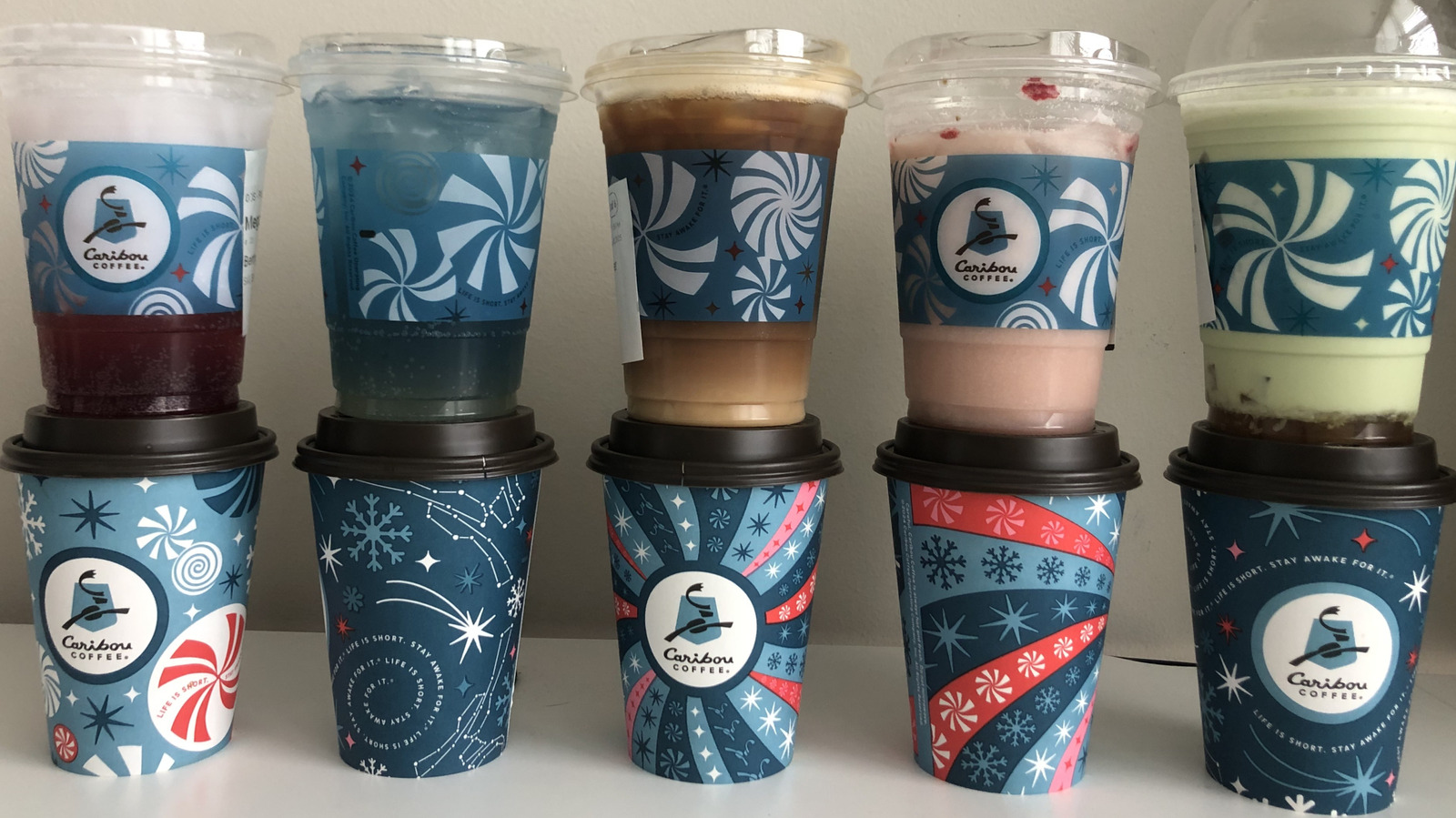 12 Caribou Coffee Drinks, Ranked Worst To Best