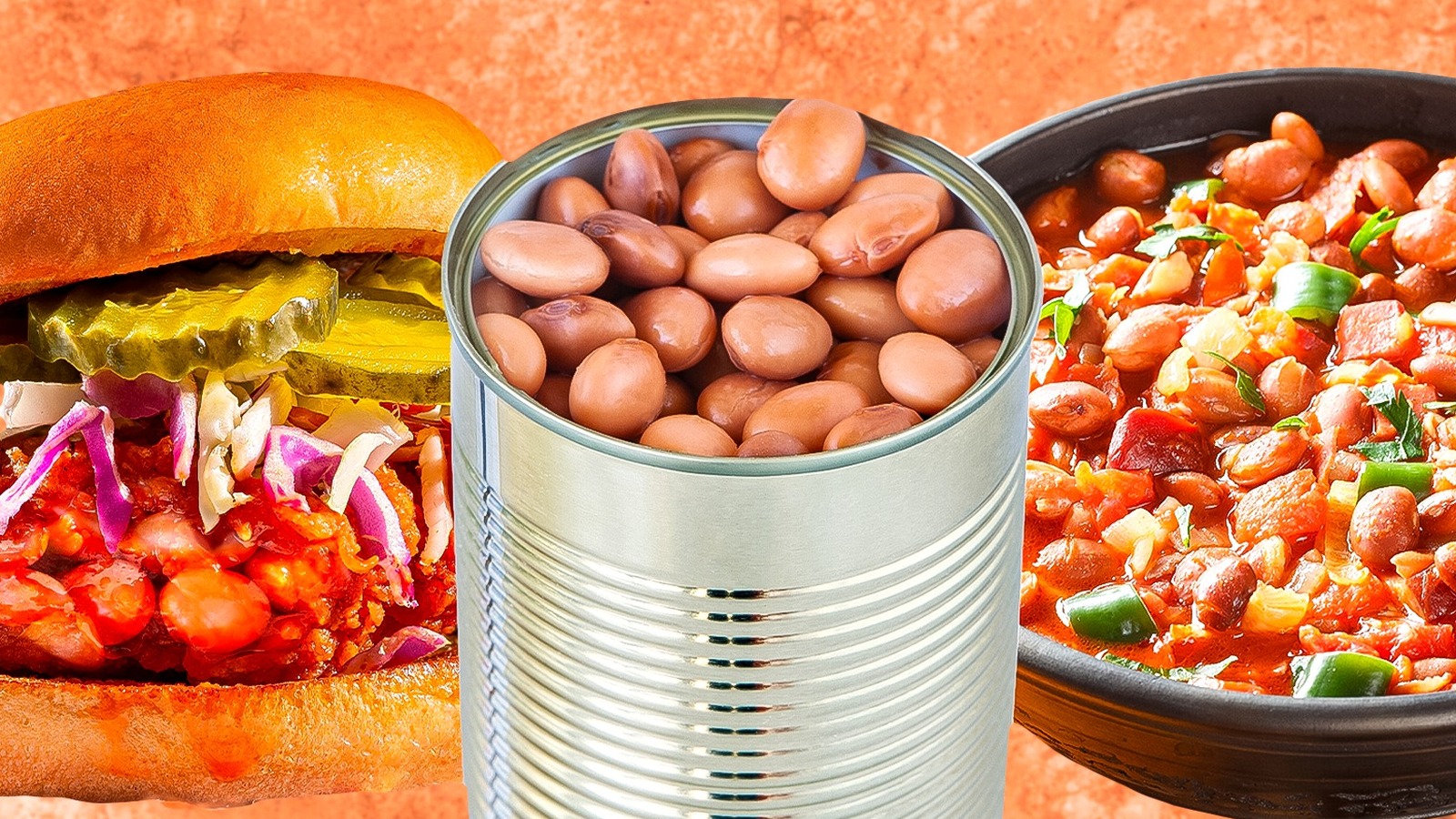 16 Creative Uses For Canned Baked Beans