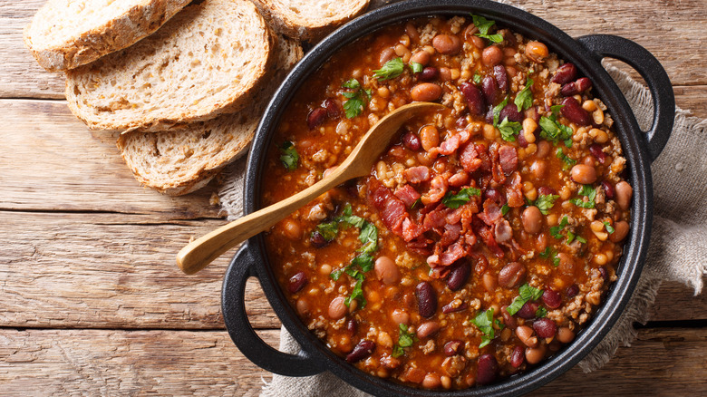 16 Creative Uses For Canned Baked Beans