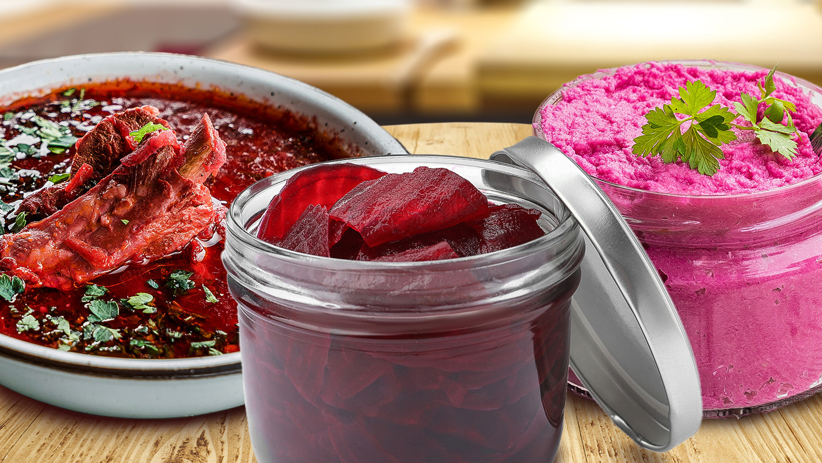 Save your canned beets liquids for these top uses