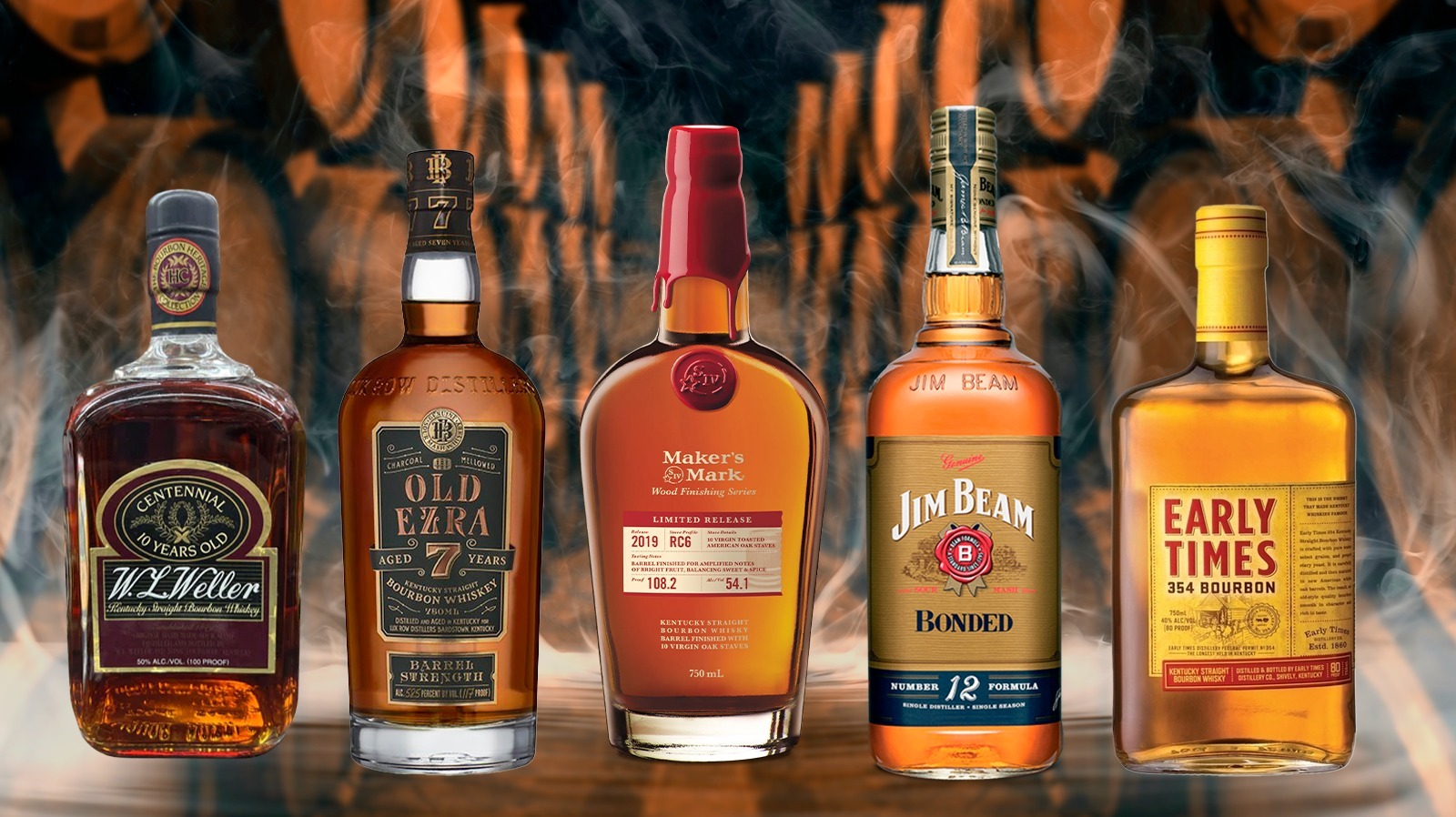 12 Discontinued Bourbon Bottles Due For A Comeback 12-discontinued-bourbon-bottles-due-for-a-comeback