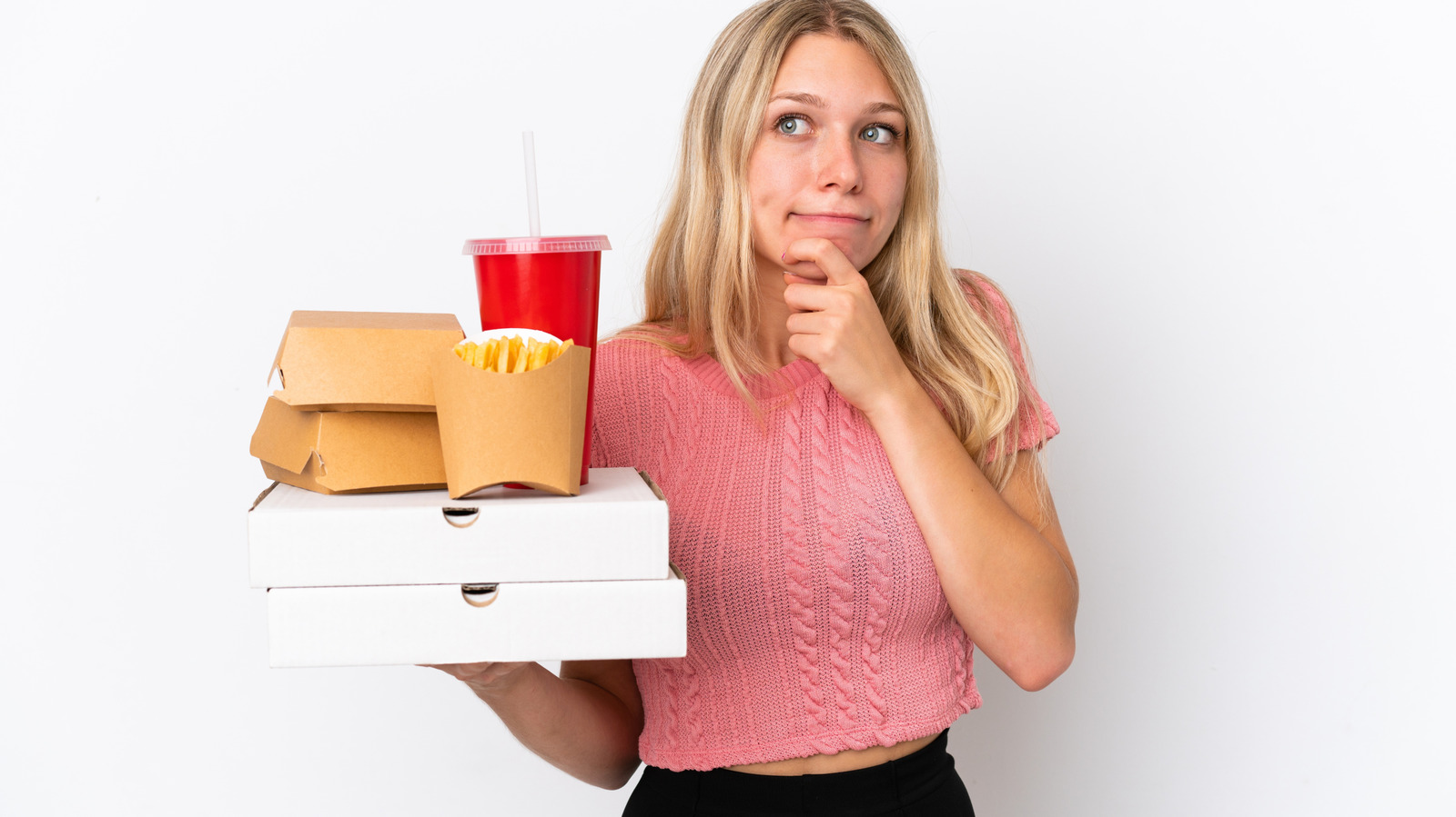 12 Discontinued Fast Food Sides That Deserve A Comeback