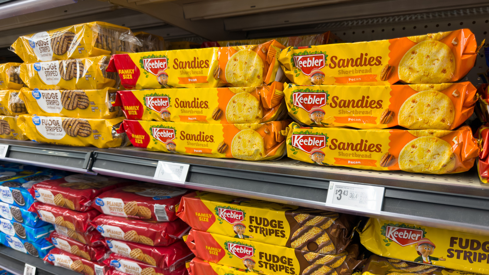 12 Discontinued Keebler Cookies You Forgot You Missed