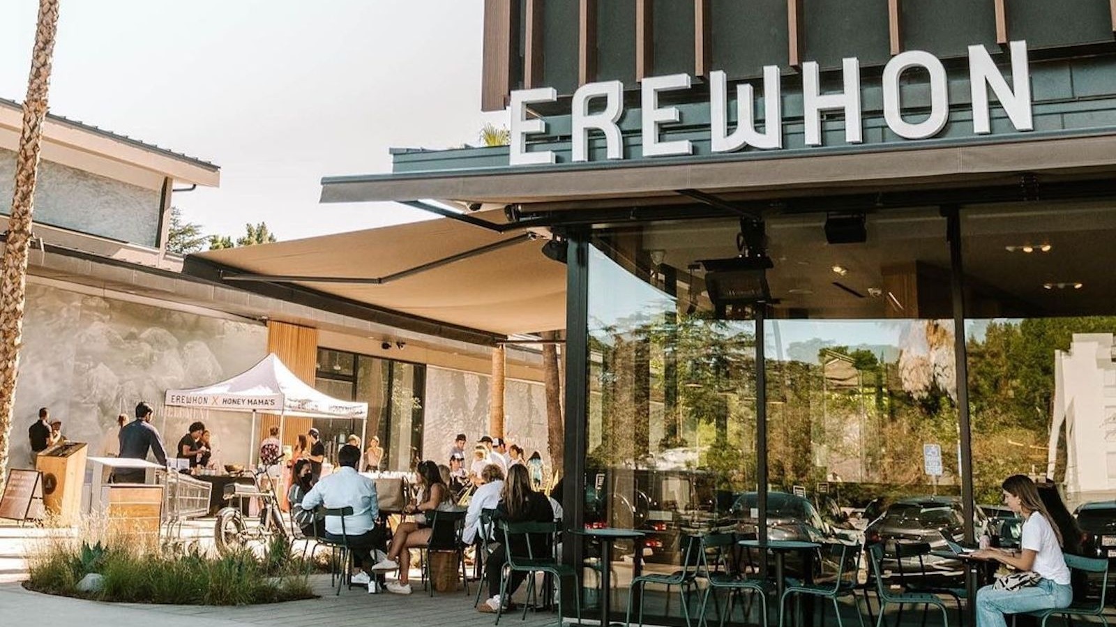 Erewhon Market