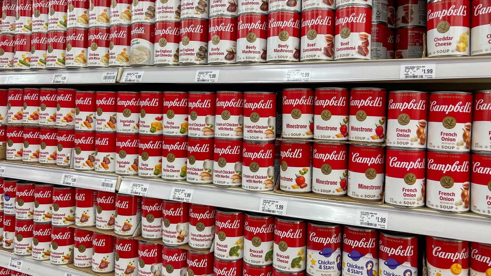 12 Food Brands Many May Not Know Are Owned By Campbell's - Tasting Table