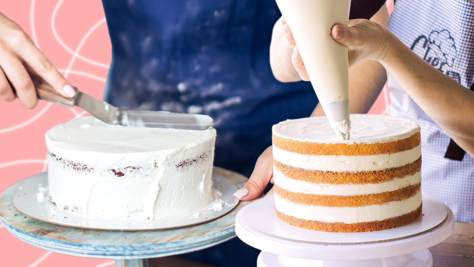 12 Frosting Hacks From A Bakery Pro For Stunning Cakes