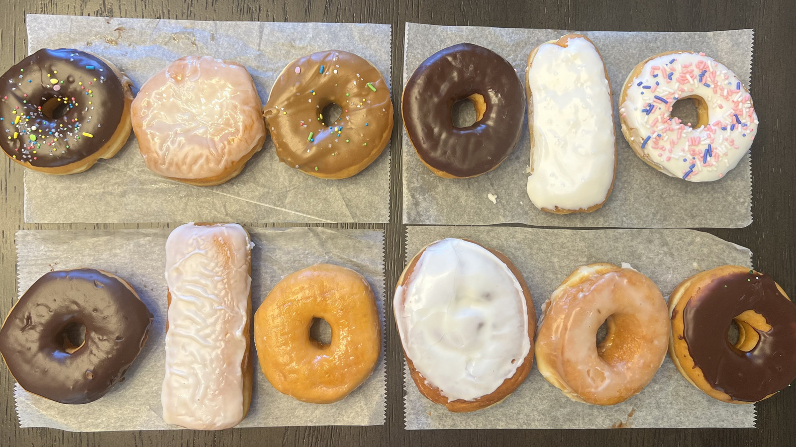 12 Grocery Store Bakery Donuts, Ranked From Worst To Best - Tasting Table
