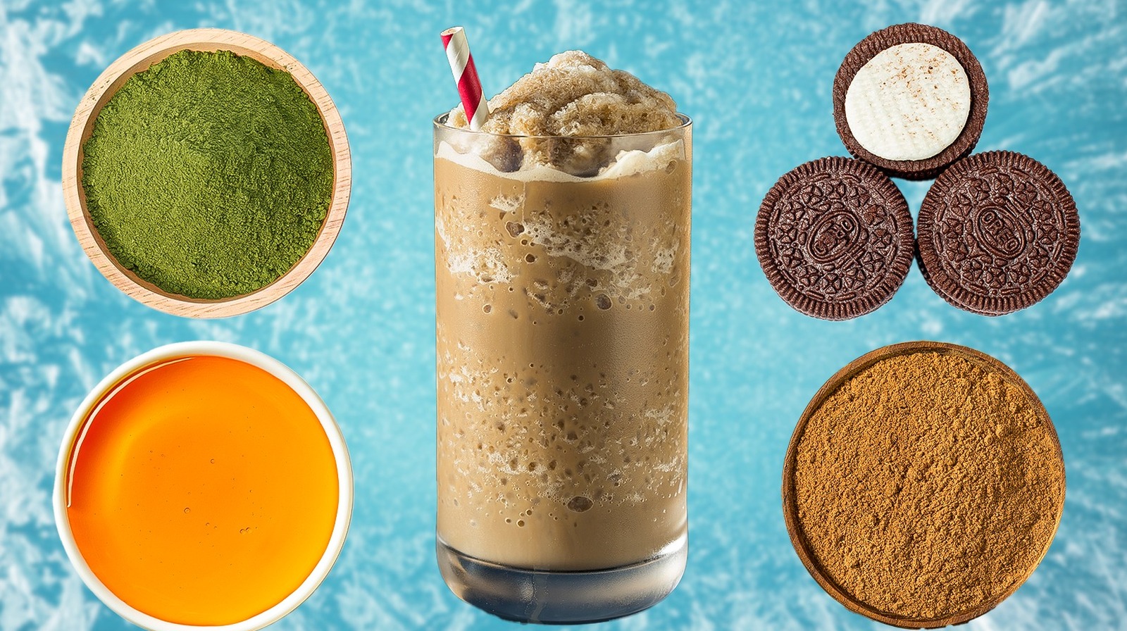 Elevate Your Frozen Coffee With These Ingredients