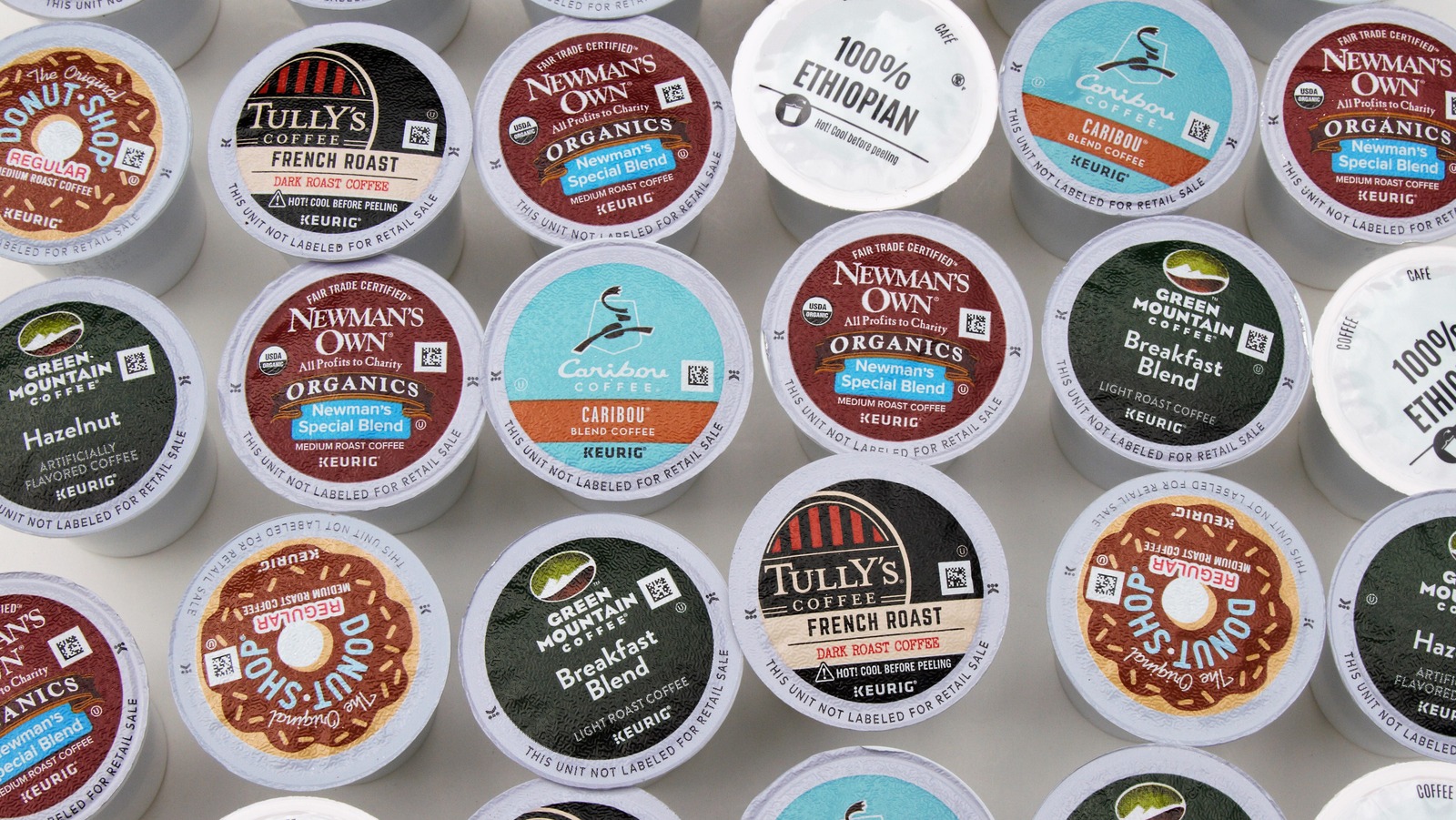 Coffee Lovers, It's Time to Stop Using K-Cups
