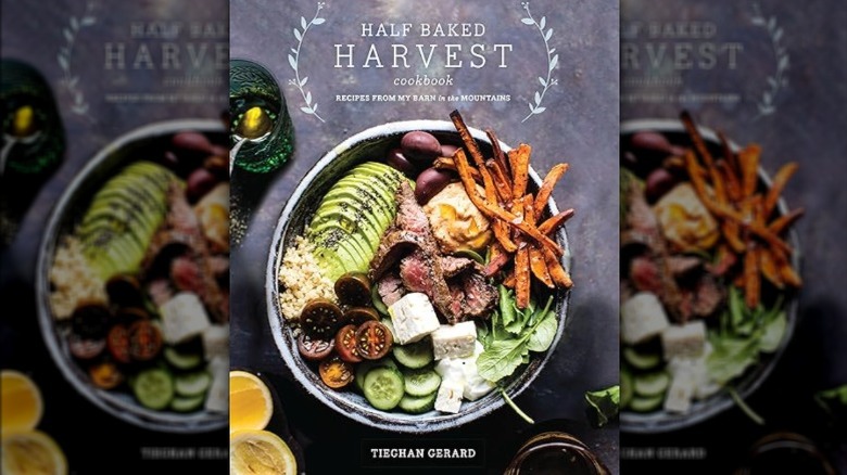 Half Baked Harvest Cookbook