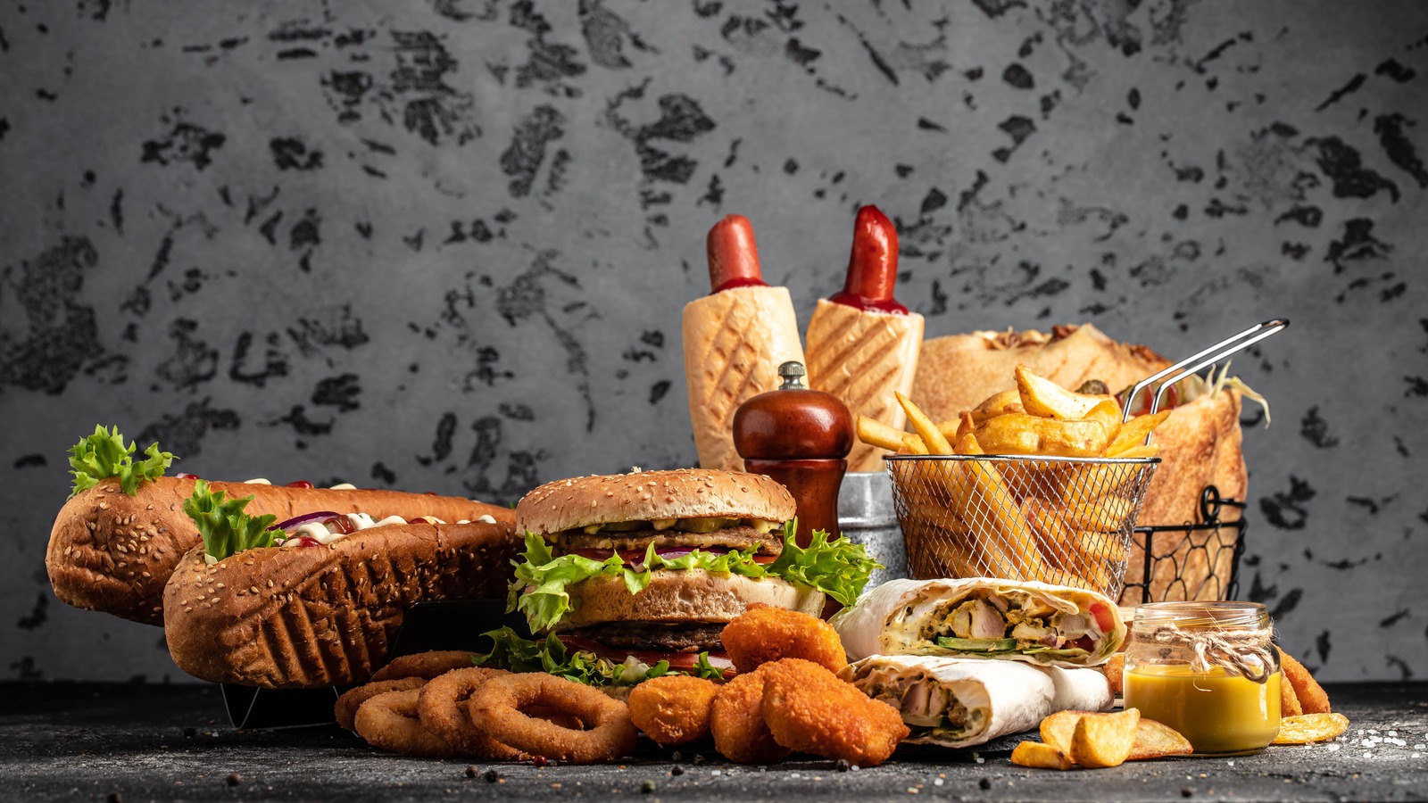 Fastfood - Fast Food Restaurants You Should Try 1