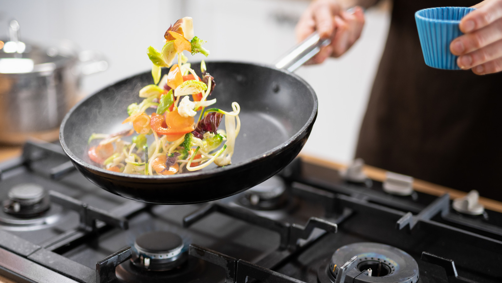 12 Mistakes Everyone Makes When Sautéing