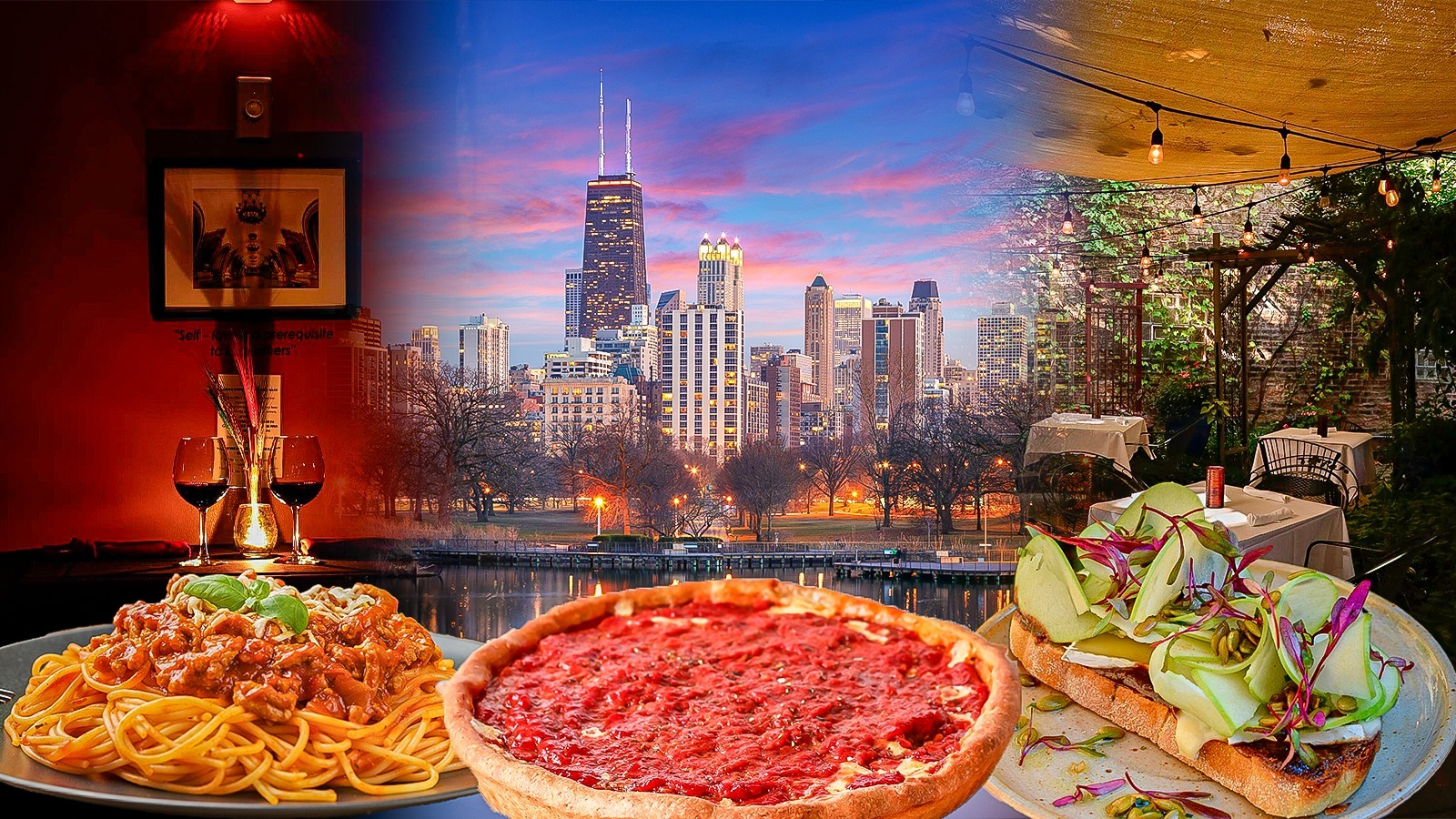12 Most Romantic Restaurants In Chicago
