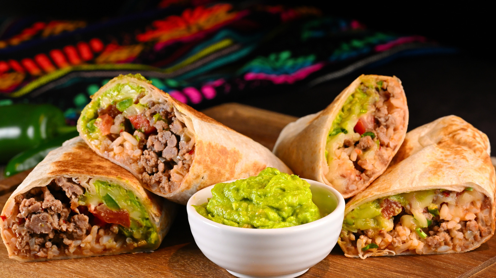 12 Of The Best Fast Food Burritos Of 2026 So Far