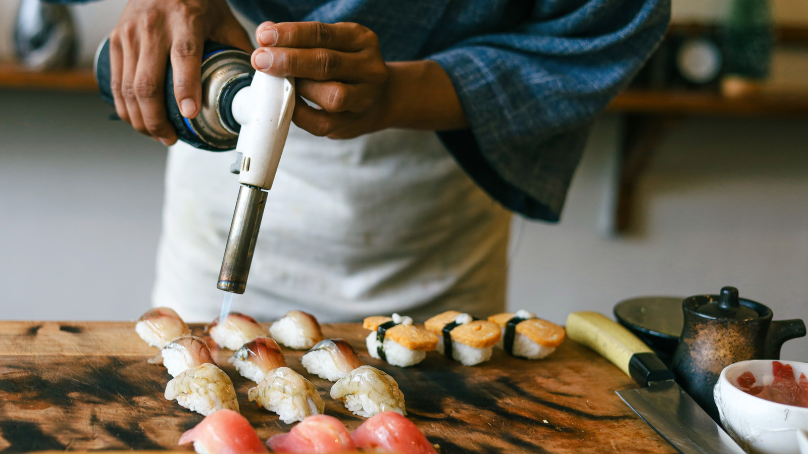 12 Of The Most Expensive Sushi Restaurants In America