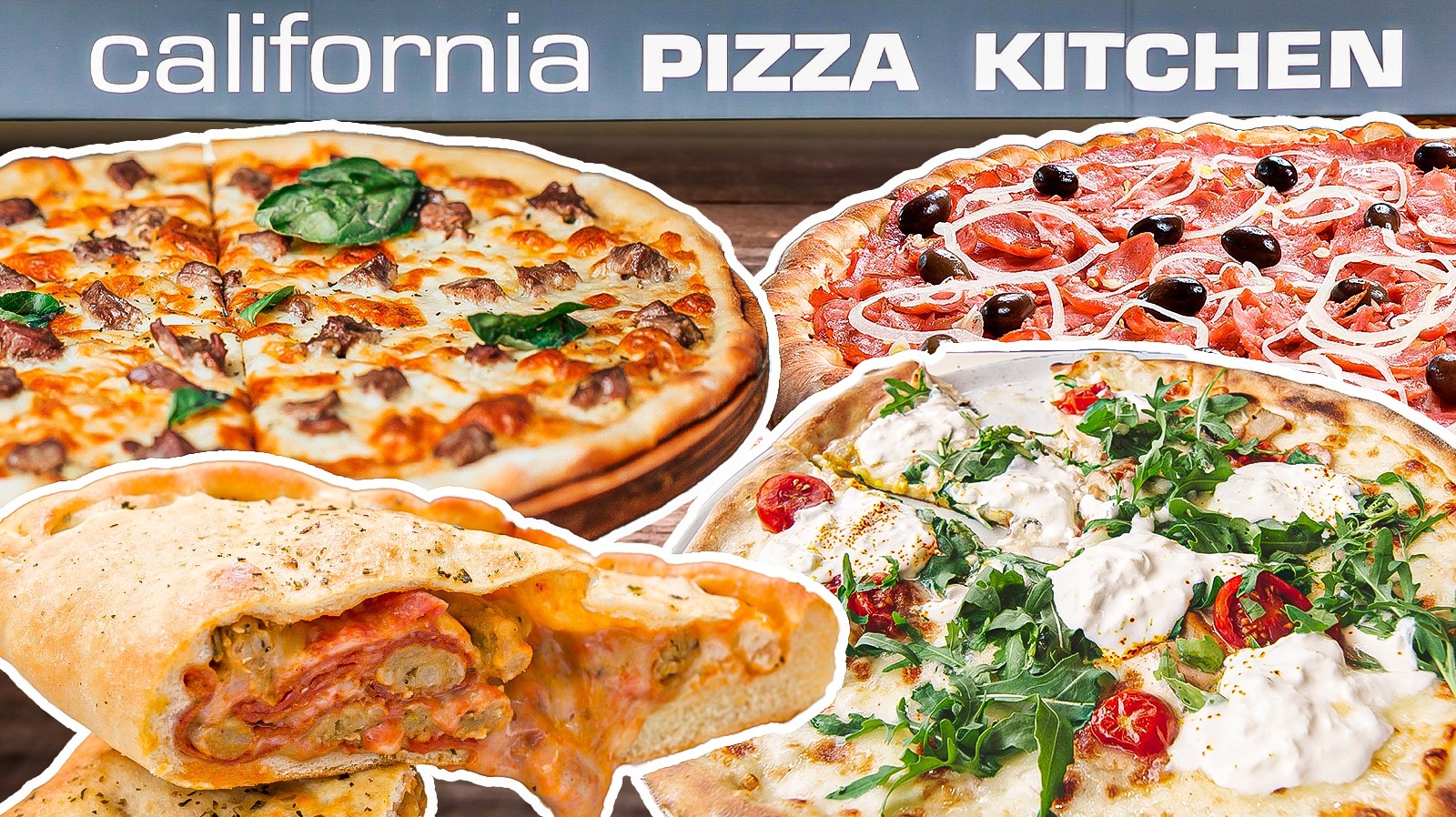 California Pizza Kitchen Items
