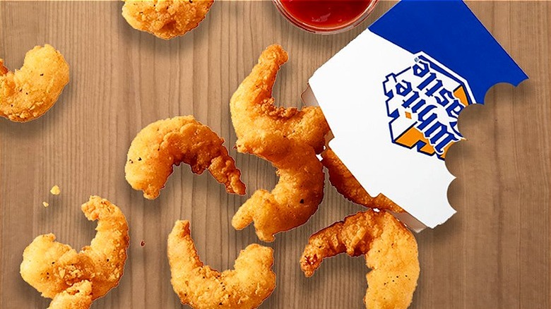 White Castle Shrimp Nibblers