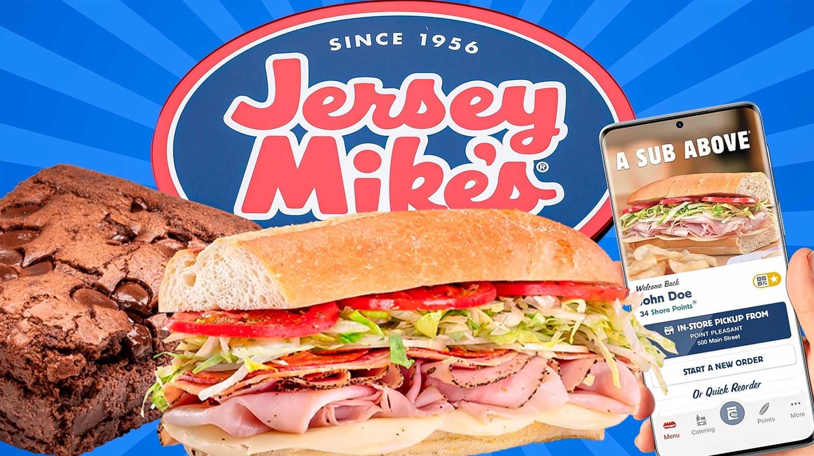 12 Secrets Of Jersey Mike's You'll Wish You Knew Sooner