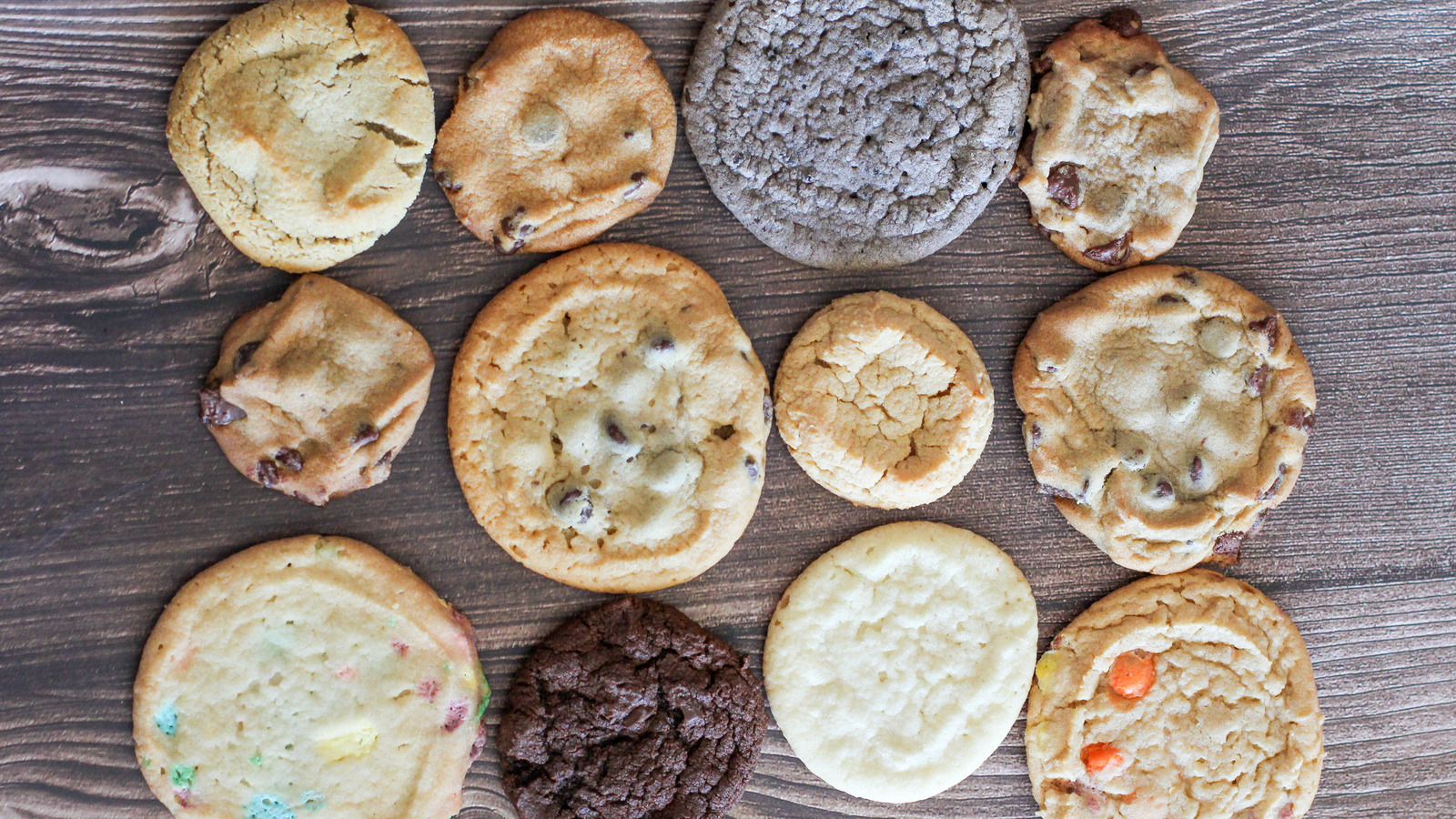 12 StoreBought BreakAndBake Cookies, Ranked