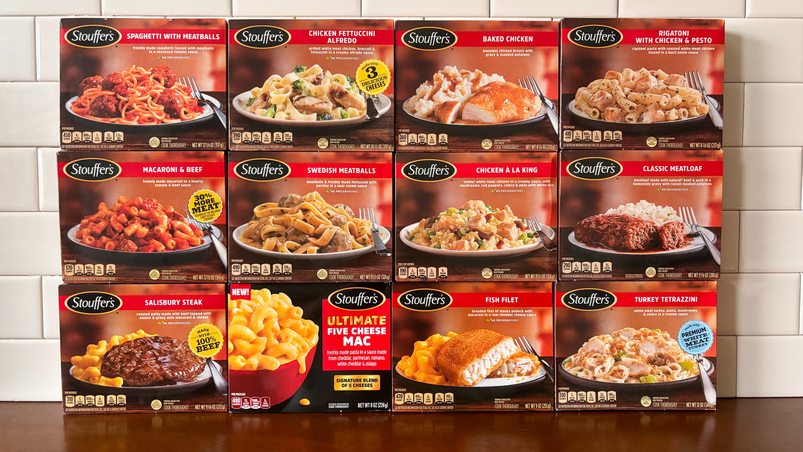 12 Stouffer's frozen appetizers, ranked from worst to best