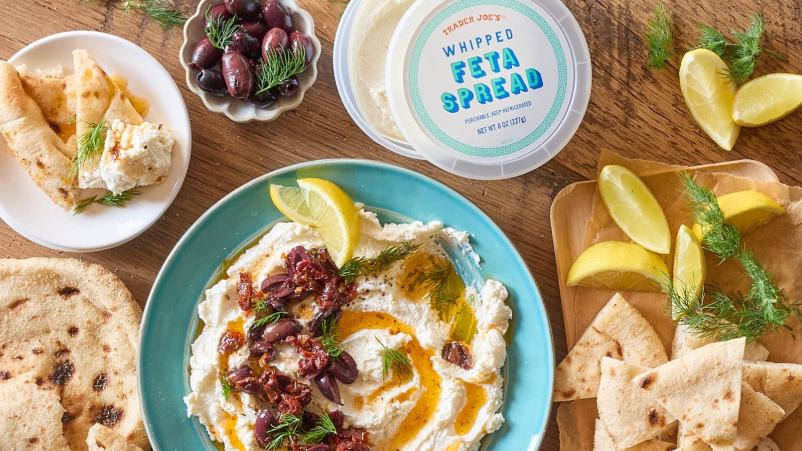 12 Tasty Ways To Use Trader Joe's Whipped Feta - Tasting Table