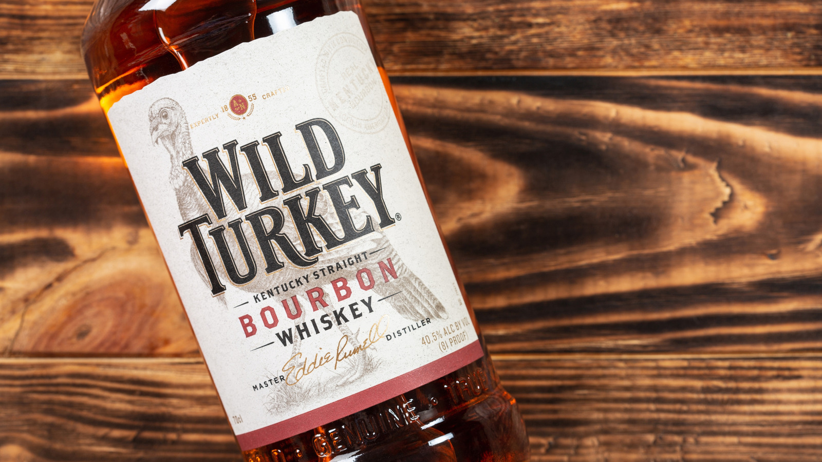 12 Things You Didn't Know About Wild Turkey Bourbon - Tasting Table