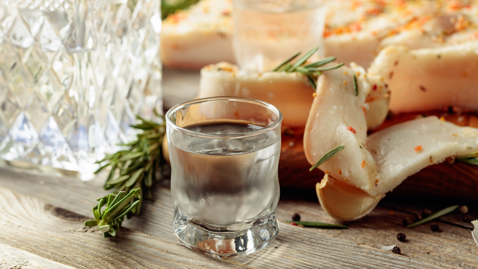 12 Tips You Need When Cooking With Vodka