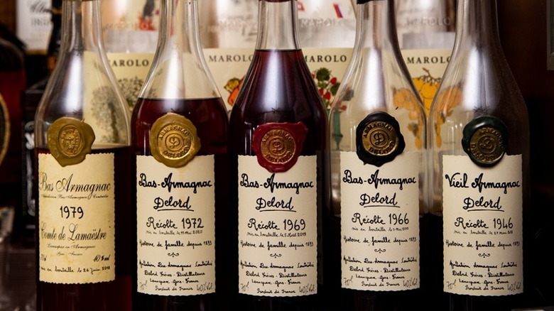 12 Top Armagnac Brands Ranked Worst To Best 12 Top Armagnac Brands Ranked Worst To Best