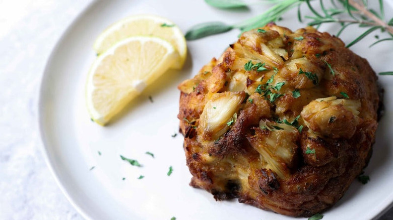 Best crab cakes in baltimore