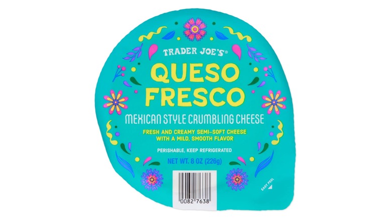 Trader Joe's Queso Fresco