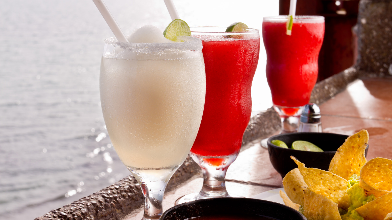 12 Traditional Cocktails That Deserve A Frozen Twist