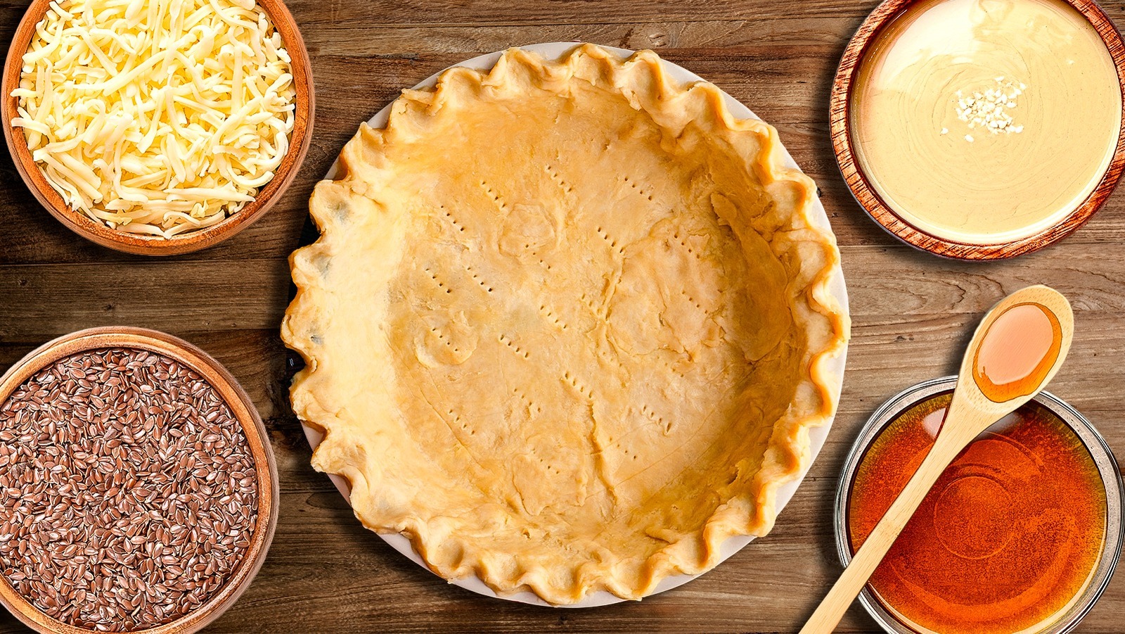 12 Unexpected Ingredients For A Delicious Pie Crust - Tasting Table