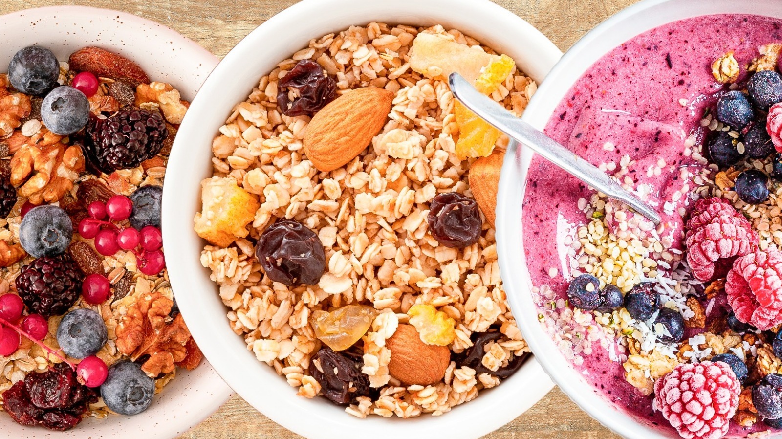 12 Ways To Upgrade Your StoreBought Granola