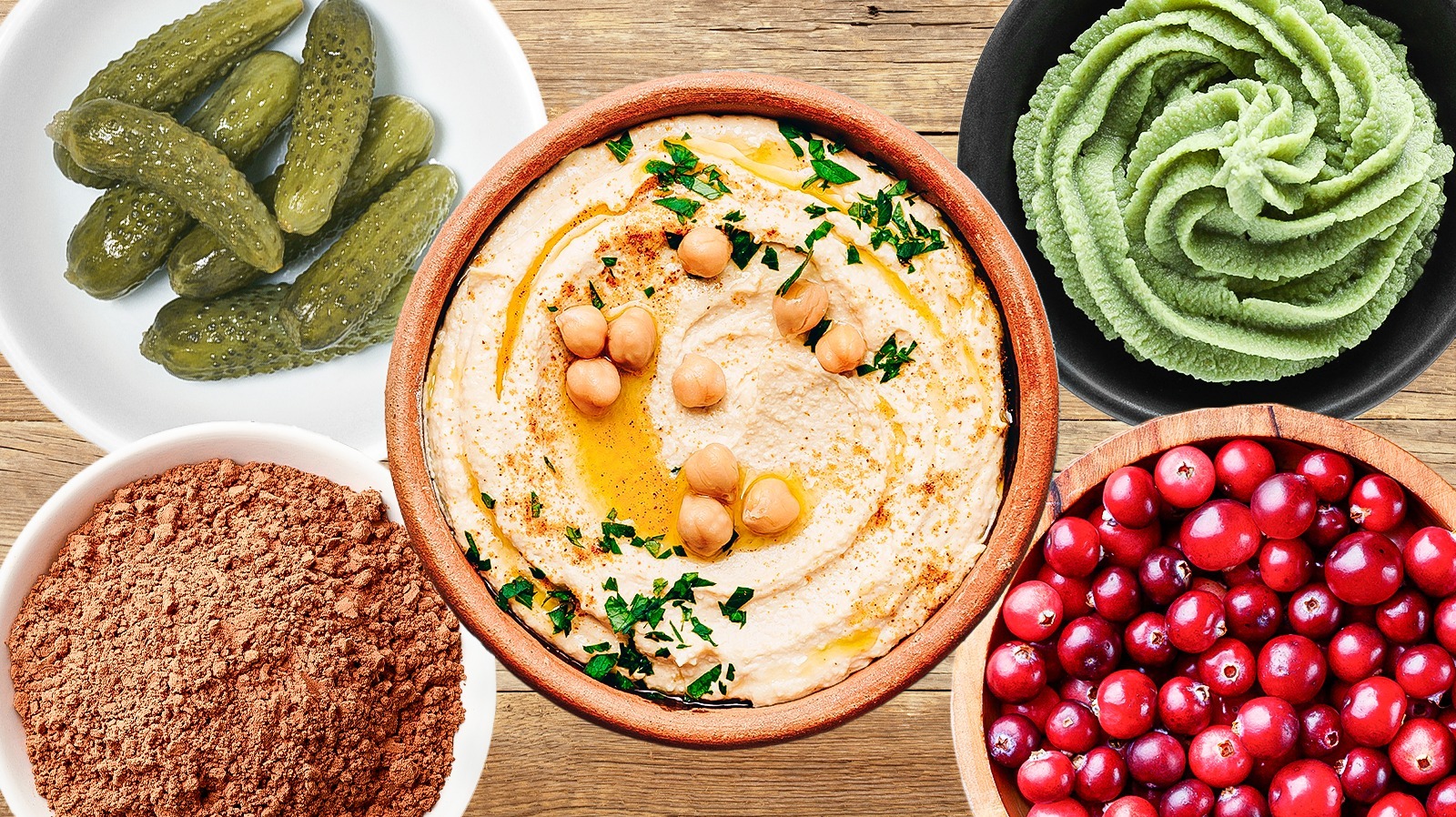 13 Additions To Boost The Flavor Of StoreBought Hummus