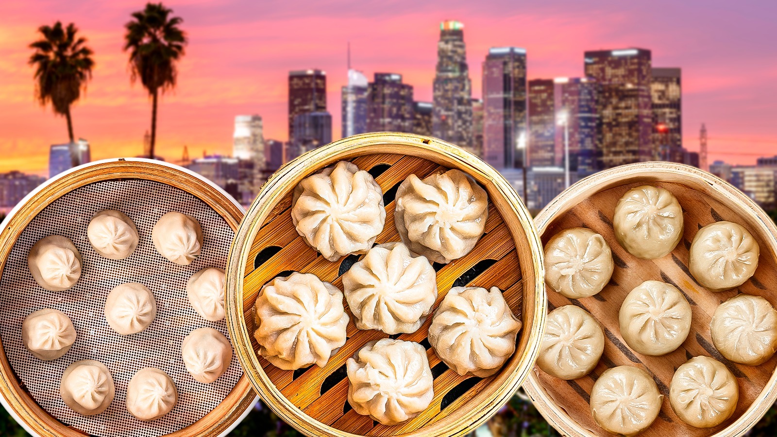 12 Best Restaurants In Los Angeles For Soup Dumplings