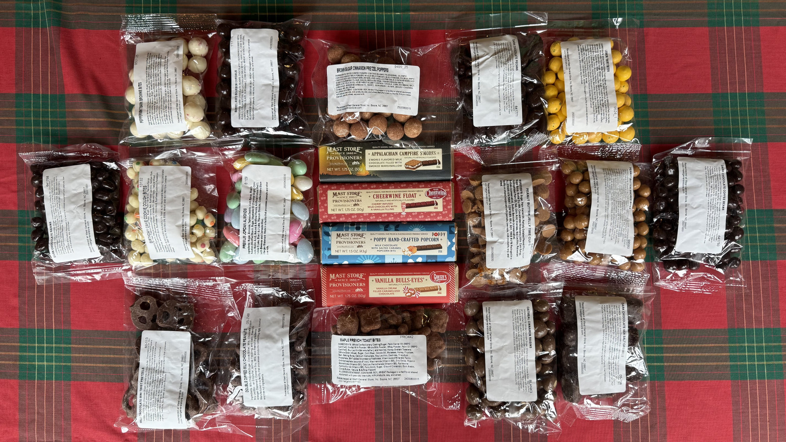 13 Candies To Buy And 7 To Skip At Mast General Store - Tasting Table