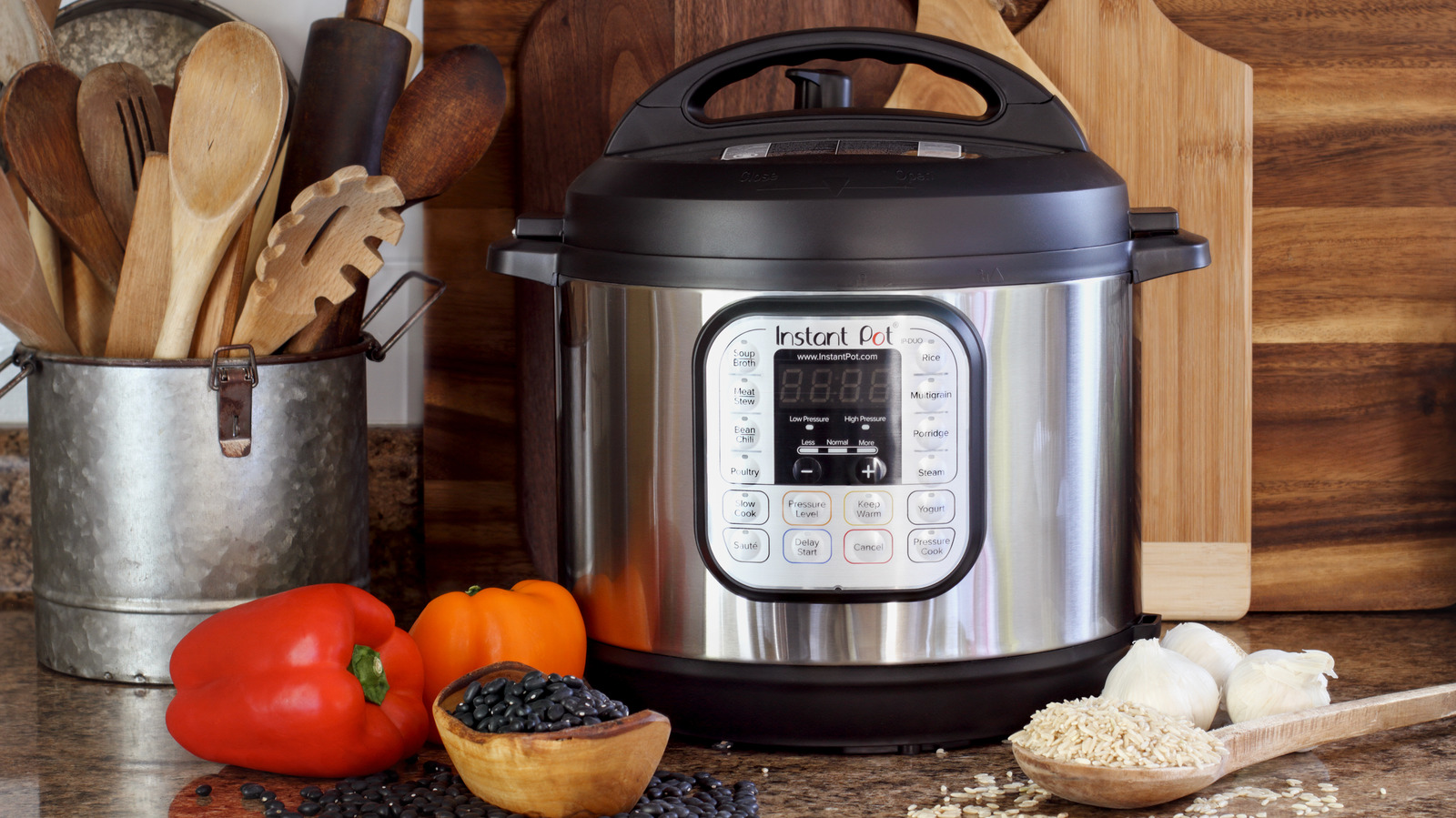 Things You're Doing Wrong With an Instant Pot, and What to Do Instead