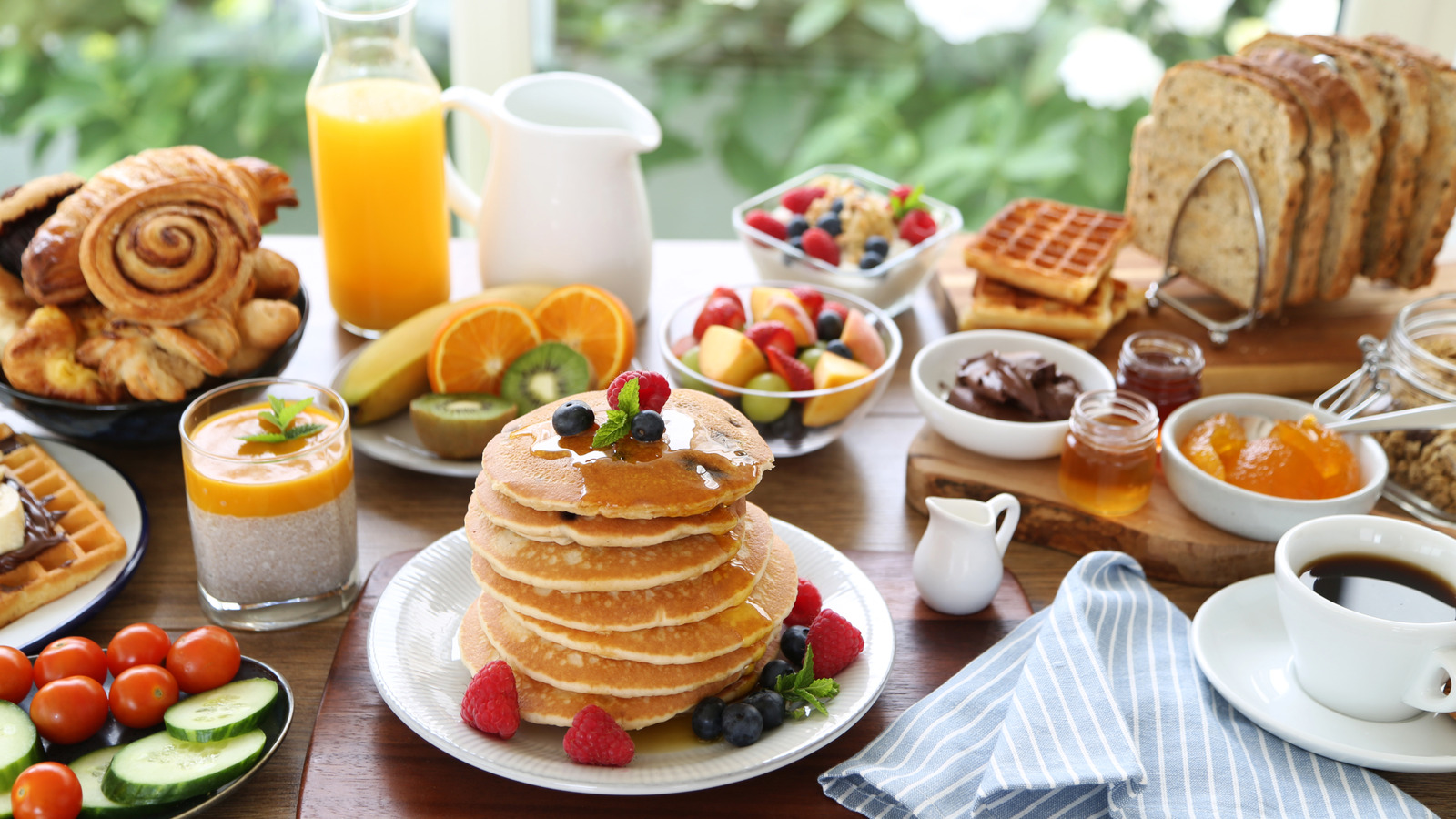 13 Costco Frozen Items That Make Breakfasts A Total Breeze