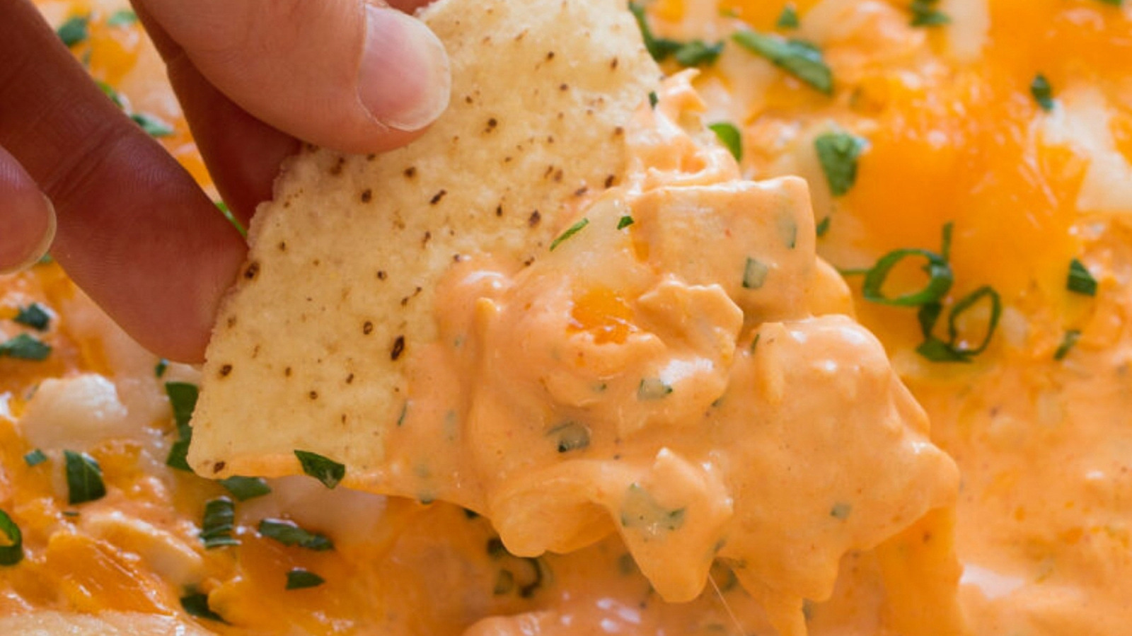 13 Delicious Ways To Elevate Buffalo Chicken Dip - Tasting Table