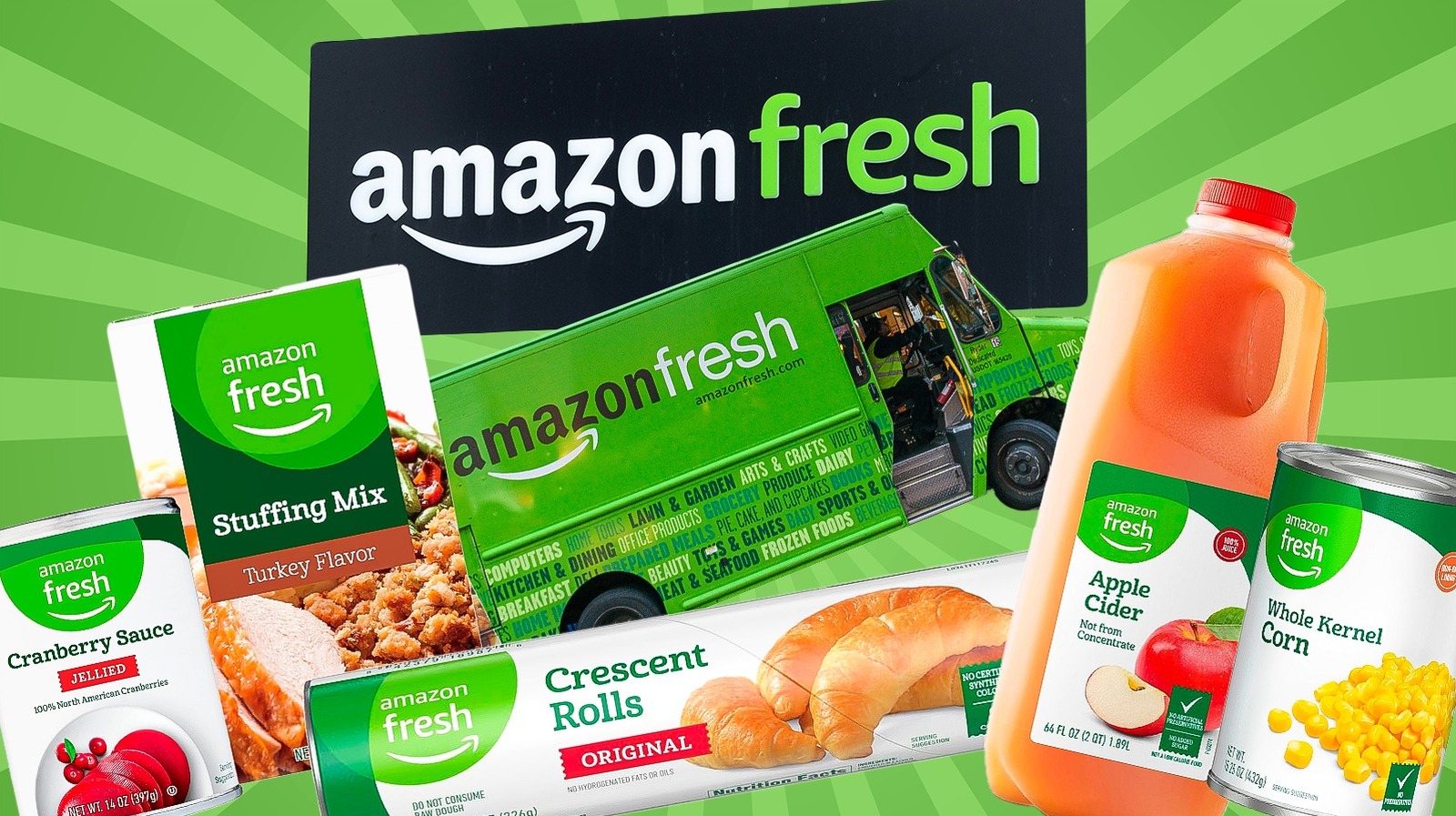 13 Details You Need To Know About Amazon Fresh 13 Details You Need To Know About Amazon Fresh