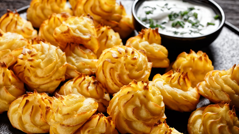 13 Easy Ways To Get Fancy With Your Potato Sides