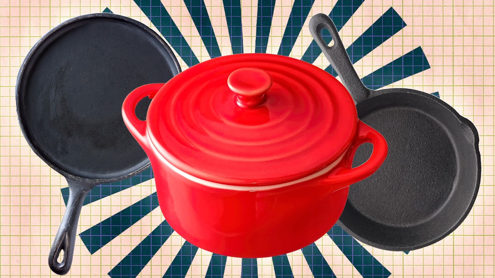 Cast Iron Cookware Facts You Need to Know